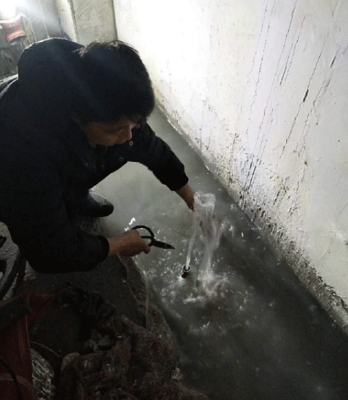 宣城广德防水堵漏