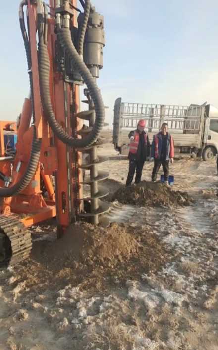 宣城广德光伏桩