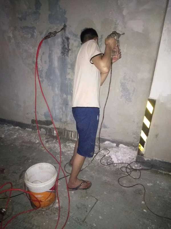 宣城广德防水堵漏工程