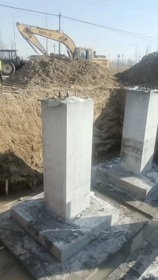 宣城广德地基基础工程