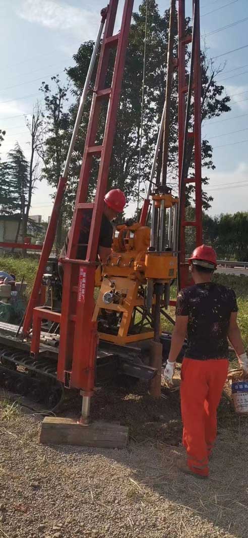 宣城广德地质勘察工程