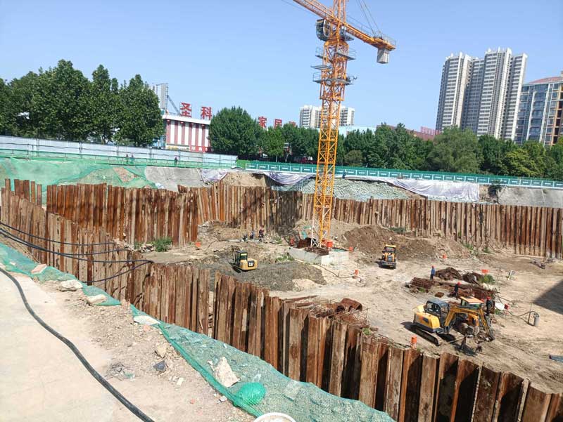 宣城广德钢板桩