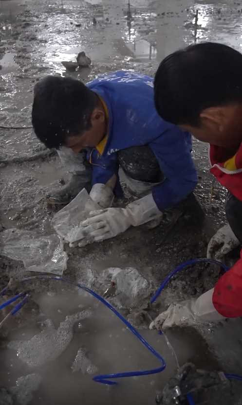 宣城广德灌浆堵漏